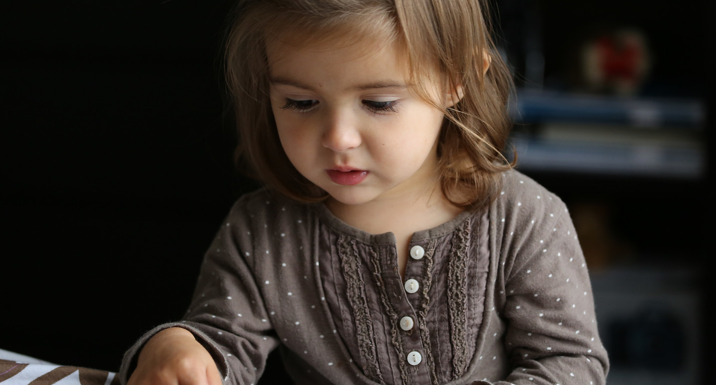 Toddler Reading