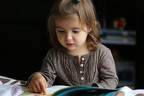 Toddler Reading