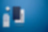 Blue Personal Objects