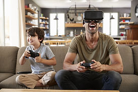 Family Gaming Fun