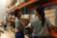 Sorting and Cataloging Inventory