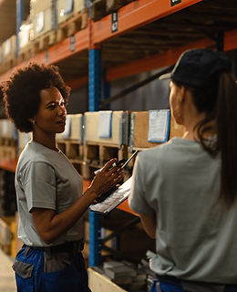 Sorting and Cataloging Inventory