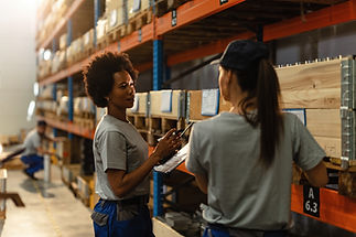 Sorting and Cataloging Inventory