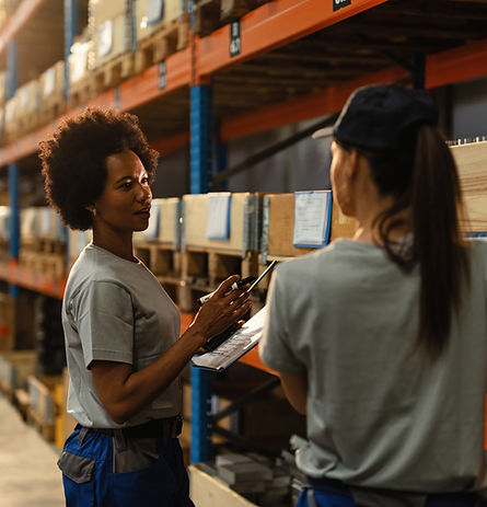 Sorting and Cataloging Inventory