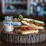 Sandwiches picantes