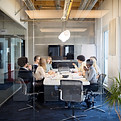 Office Meeting Discussion