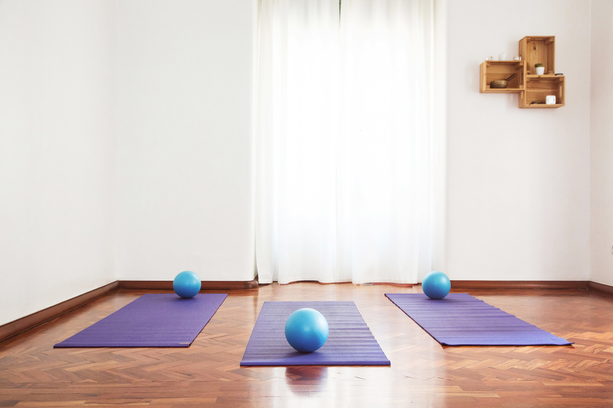Pilates & Flow pilates studio in Mile End