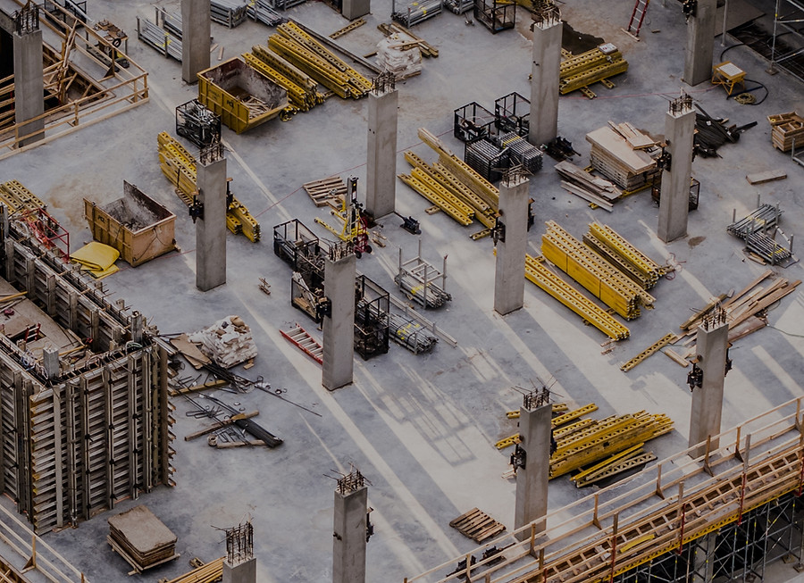 Construction Site Overview
