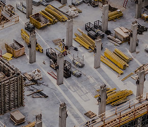Industrial Construction Site