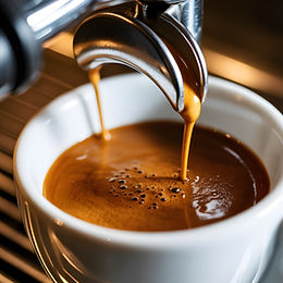 Double Espresso Shot