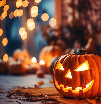 Halloween Lights 