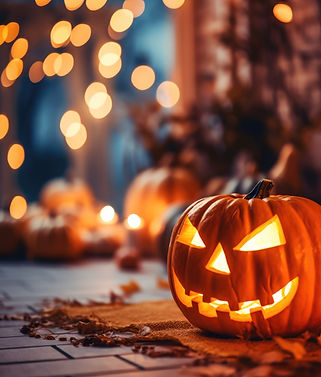 Halloween Lights 