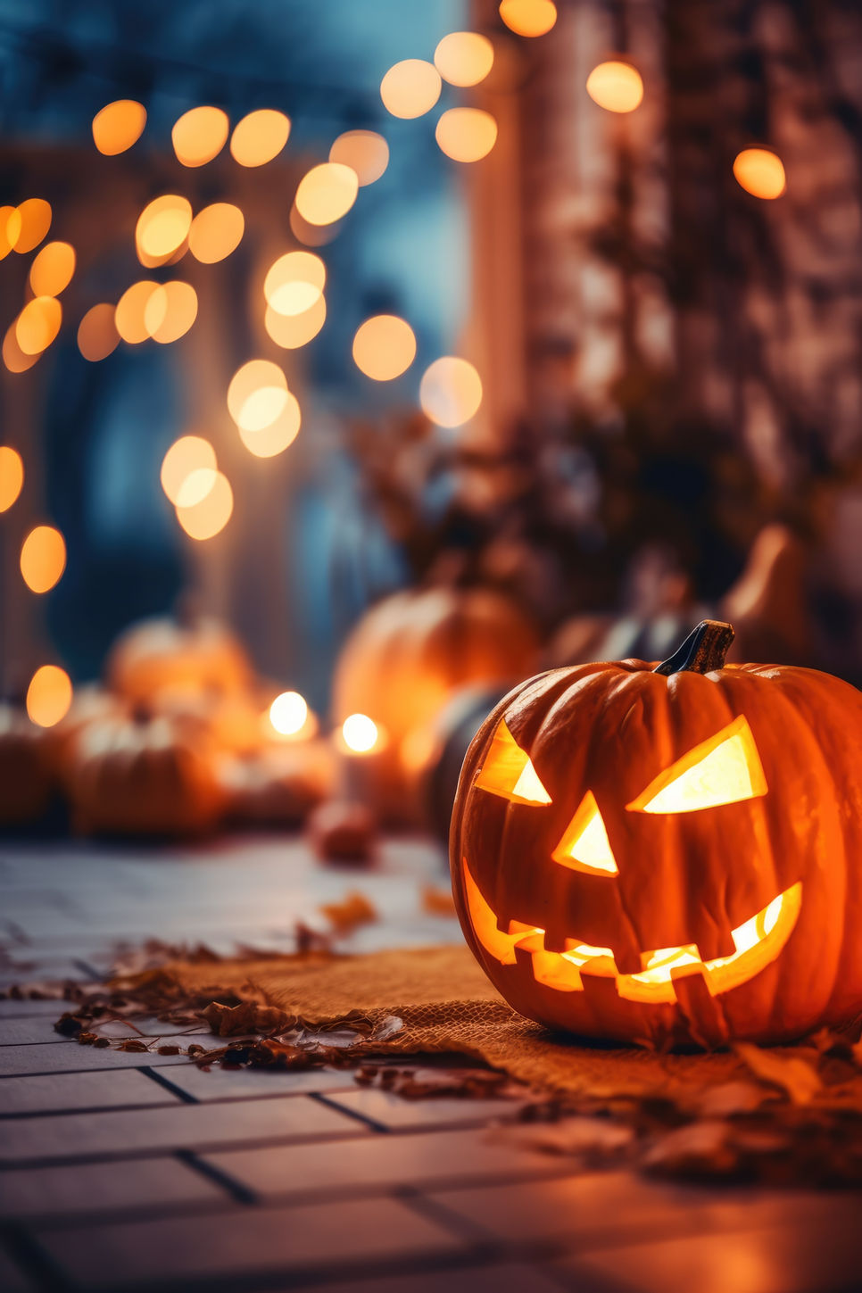 Halloween in German-Speaking Countries: Traditions, Customs, and Key Vocabulary