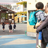 子供を守るハチ駆除
