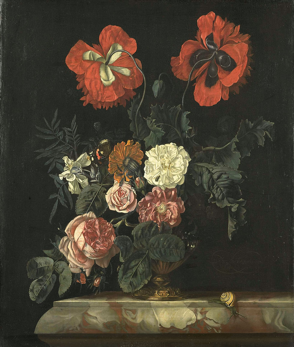 Floral Still Life