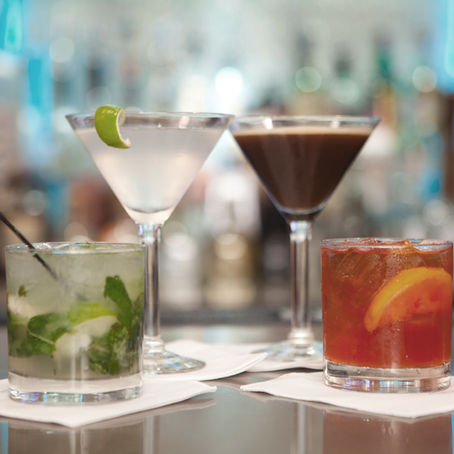 Even More Low Calorie Cocktail Recipes You Can Make at Home (From an In-Home Trainer Near You)