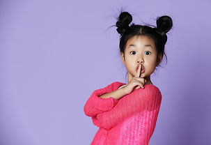 Girl Posing