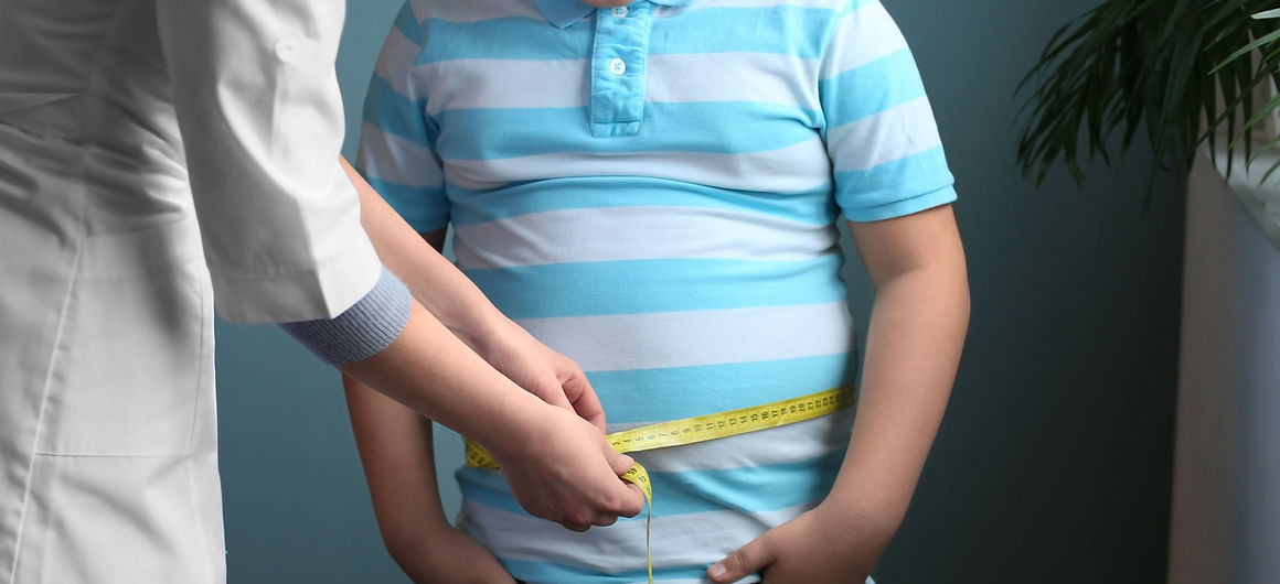 Child at the Doctor's Office
