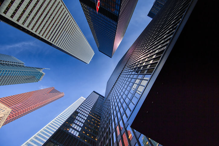 Skyscrappers