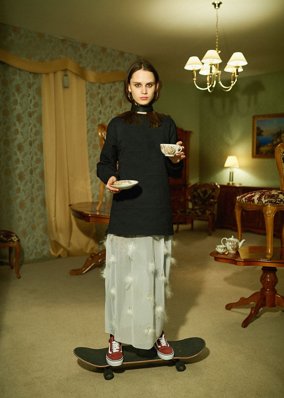 What to Wear for Thanksgiving (That Won’t Betray You by Dessert)