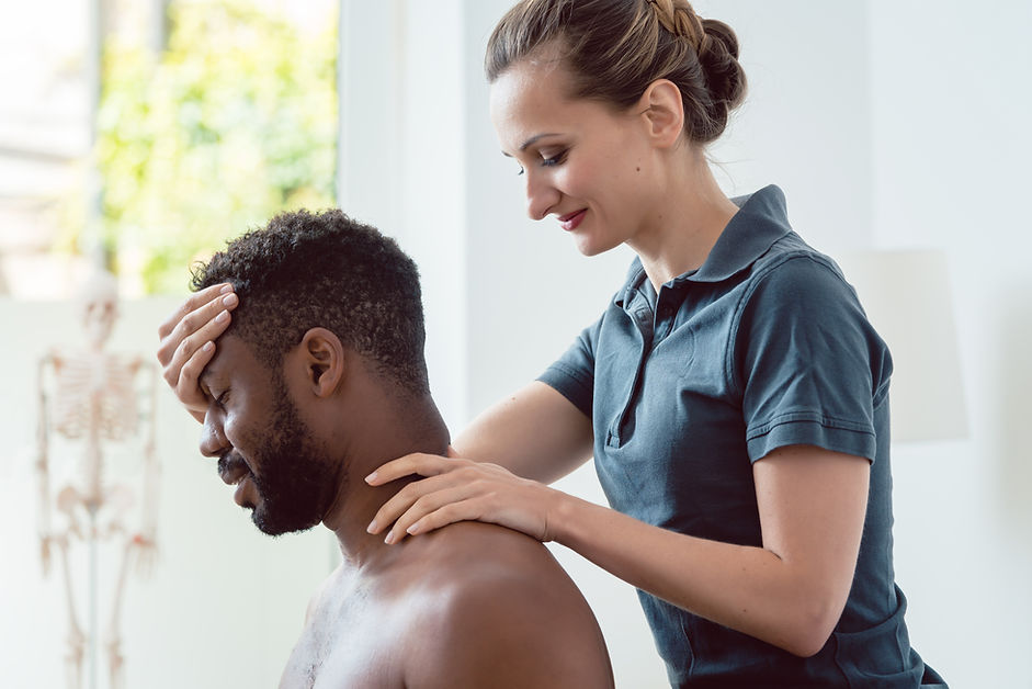 Neck Massage