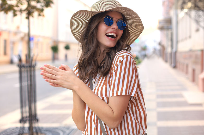 tenue d'été