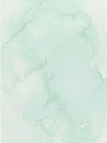 Light Green Watercolor