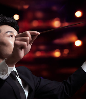 Director(a) de orquesta