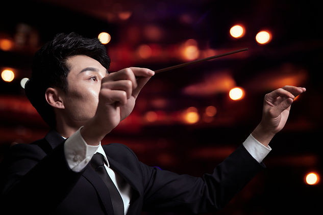 Orchestra Conductor