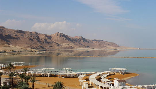 Beachfront Resort View