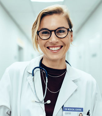 Female Doctor