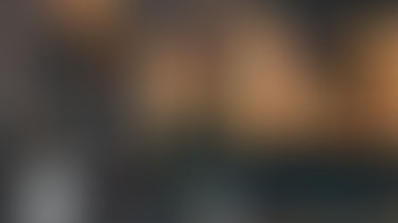 Arial view of a shipping port