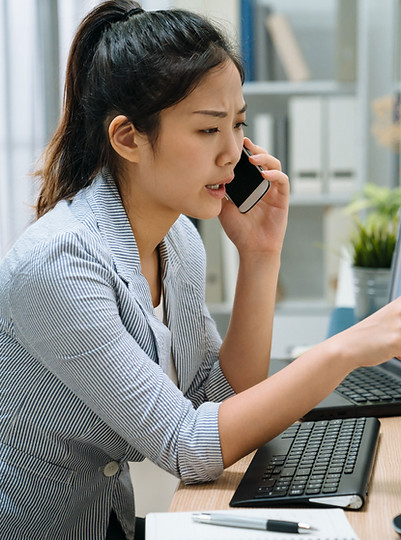 Support Call