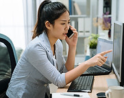 Support Call