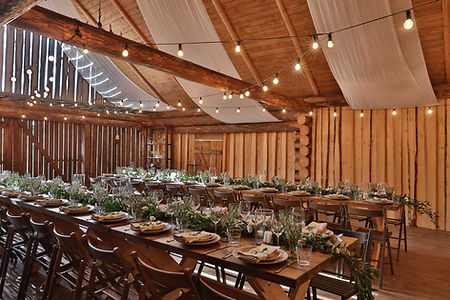 Wedding Table Arrangement