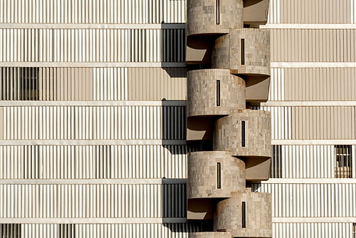 Apartment Building