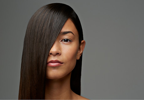 modello di capelli