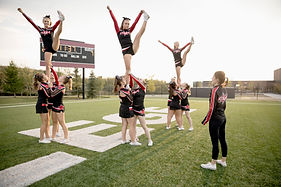 Cheer Practice