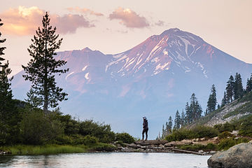 Mountain View Hiker