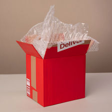 Gifts and matching card sent directly to recipient 