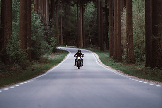 Riding on a Highway