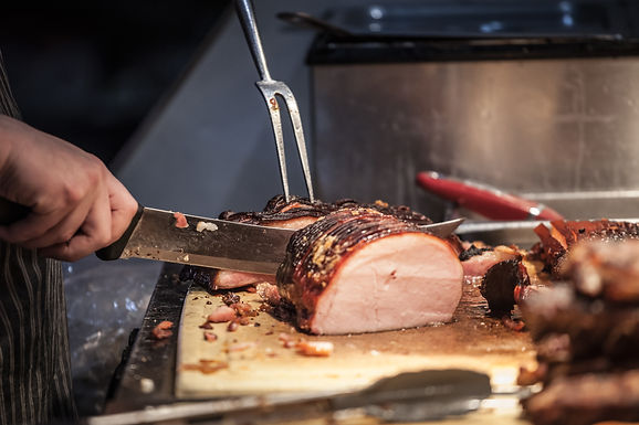 Pork - Halves