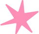 Estrella abstracta rosa