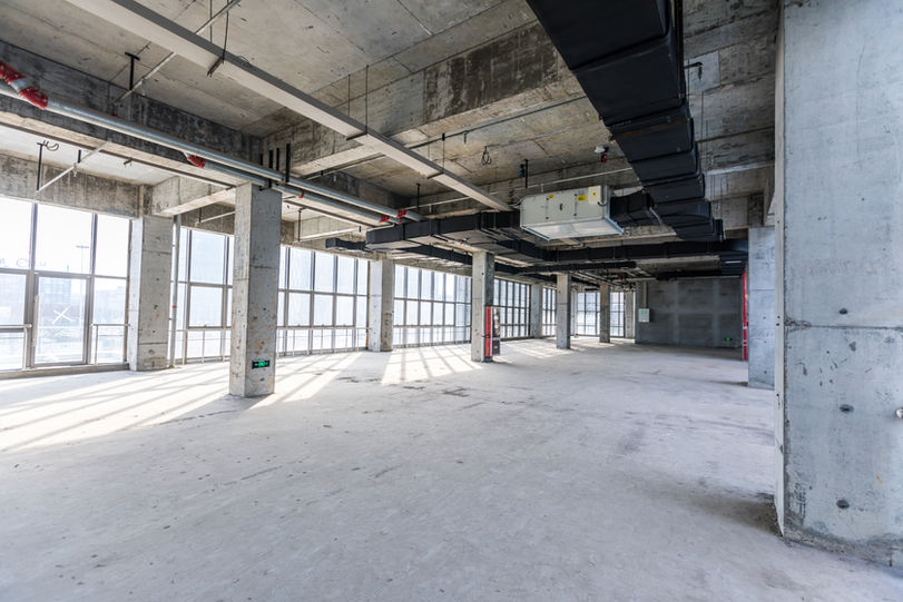 Construction site