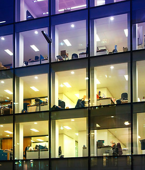 Edificio de oficinas