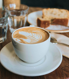 Coffee and Cake