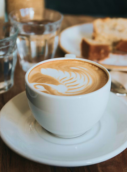 Café et Gâteau