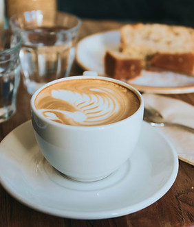 Café e Bolo