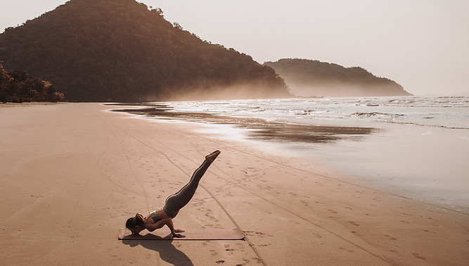 Forearm Stand
