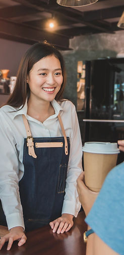 At the Coffee Shop